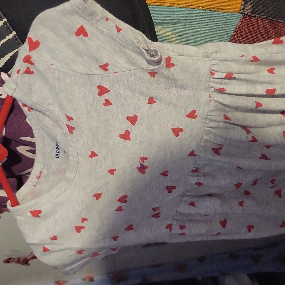 Gently used size 2T girl dresses